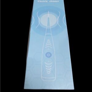 Electric Cleaning Device in Blue